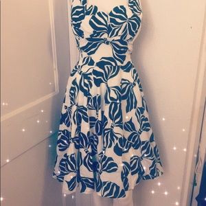 Vintage Trashy diva dress